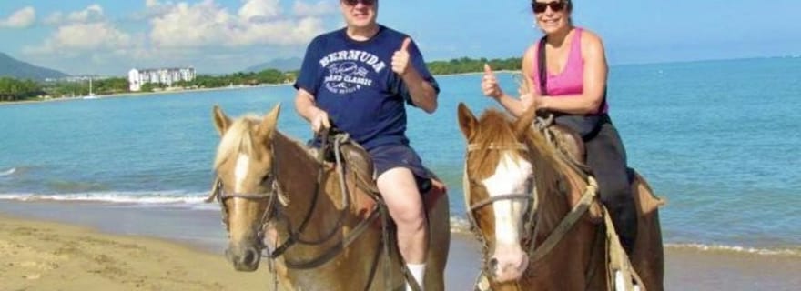 Puerto Plata : Randonnée à cheval