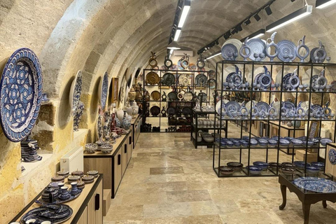 Cappadocië: Aardewerk Workshop