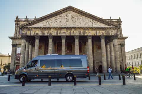 Guadalajara: 6-Hour Tour of Historic Center and Tlaquepaque