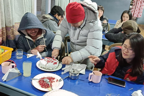 Kathmandu: 7-Day Annapurna Base Camp Trek