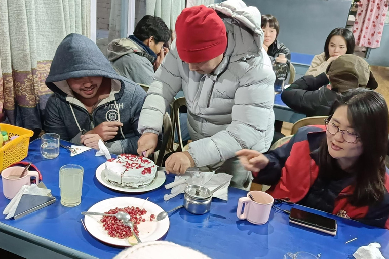 Kathmandu: 7-Day Annapurna Base Camp Trek