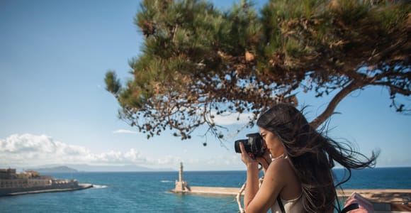 Chania: Sightseeing & Verkostungen Tour