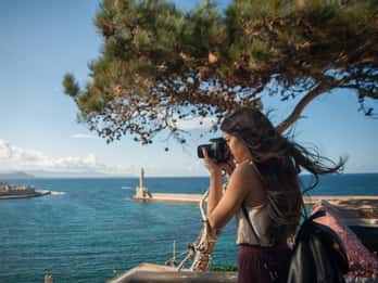 Chania : visite touristique et dégustations