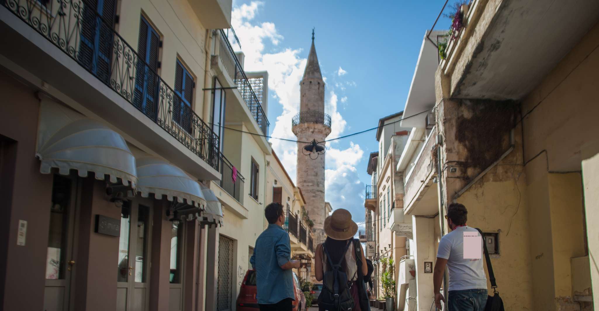 Chania、观光和品味旅游 - Hizvo