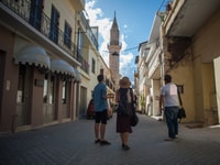 Chania, visite guidée et dégustation - Hizvo