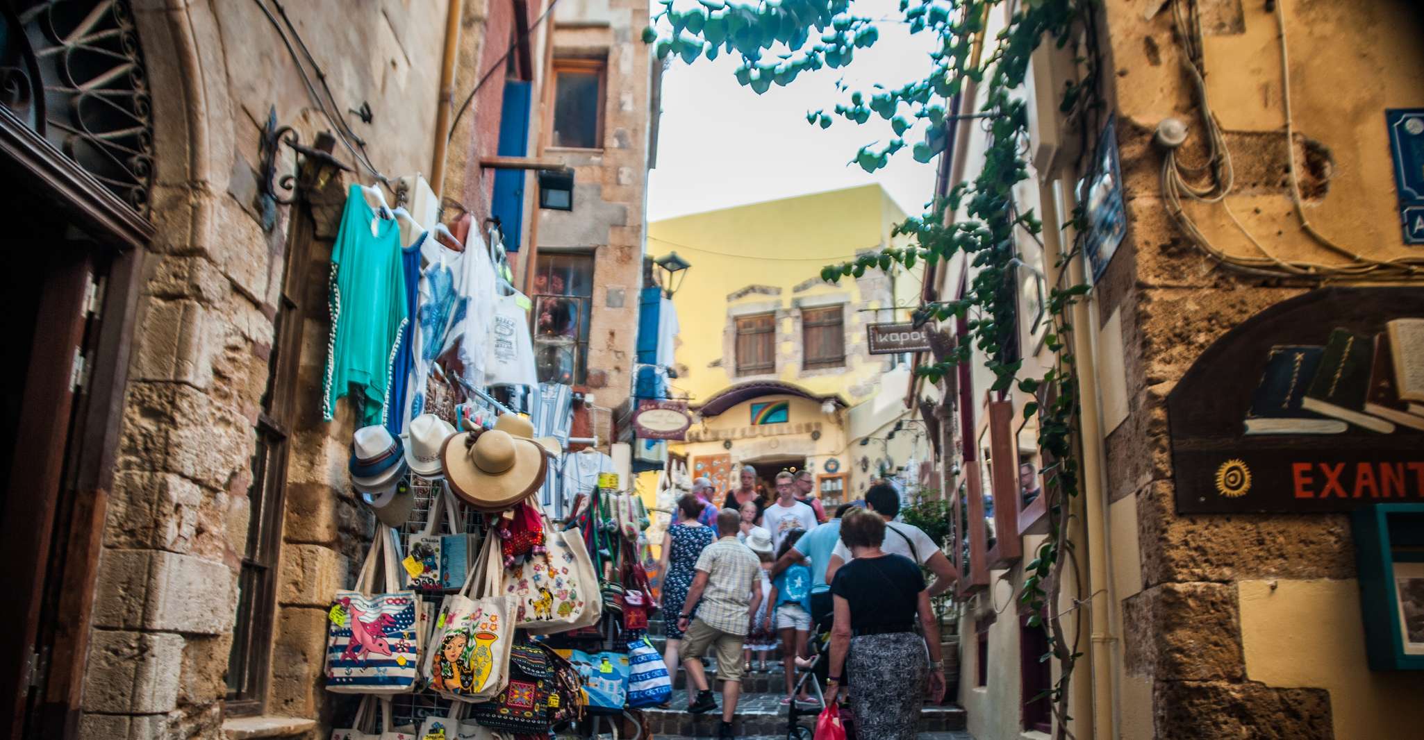 Chania、观光和品味旅游 - Hizvo
