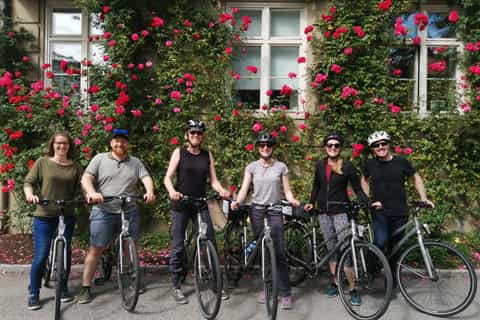 Oslo Highlights 3-Hour Bike Tour