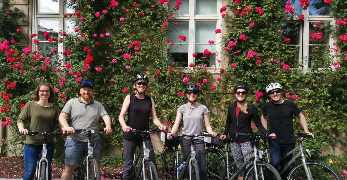Oslo Highlights 3-Hour Bike Tour