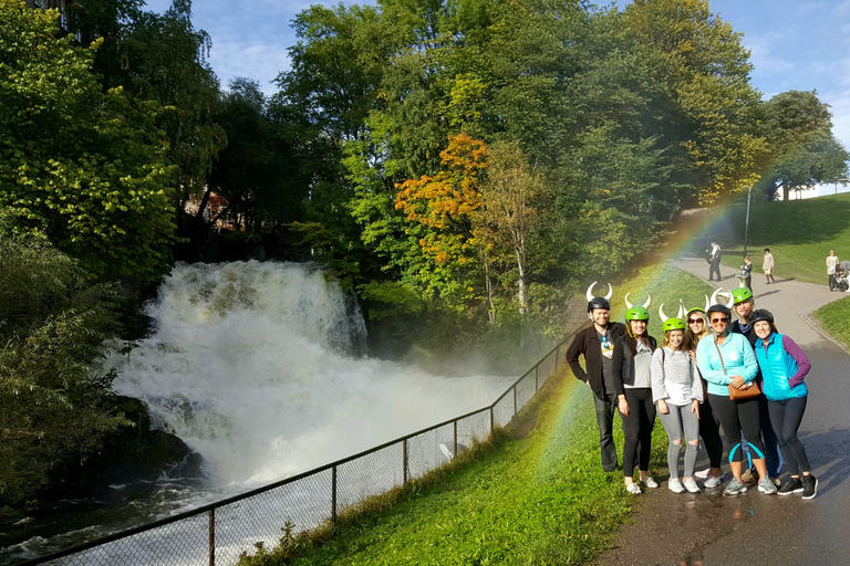 Authentic Oslo bike tour Oslo: Off-the-Beaten-Path Bike Tour