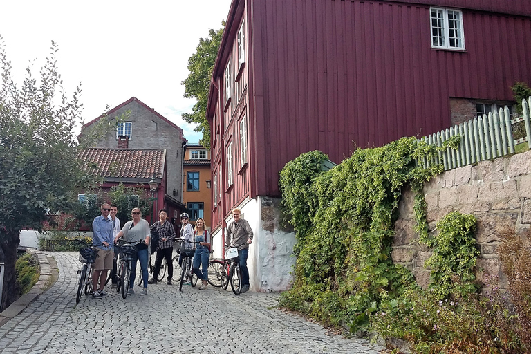 Authentic Oslo bike tour Oslo: Off-the-Beaten-Path Bike Tour