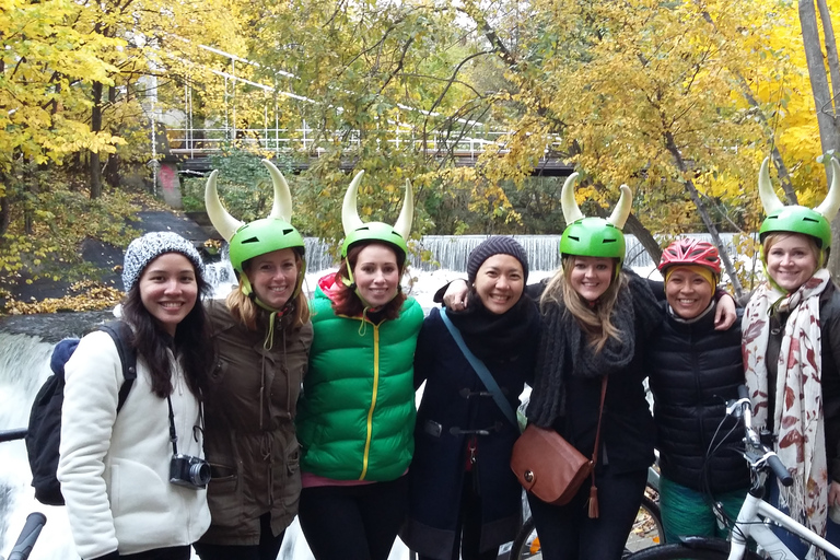 Authentic Oslo bike tour Oslo: Off-the-Beaten-Path Bike Tour