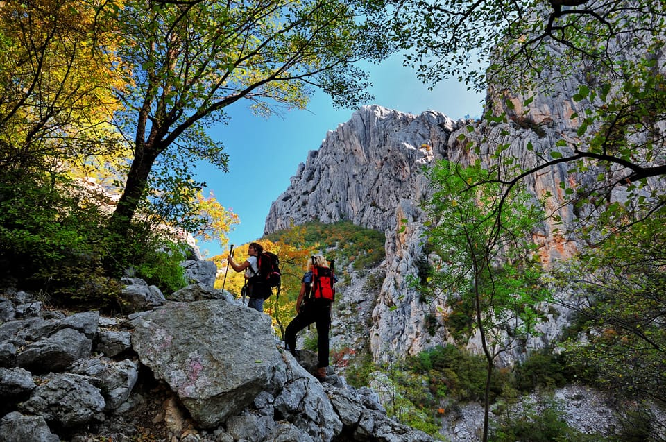 Da Novalja, escursione al Paklenica National Park - Housity
