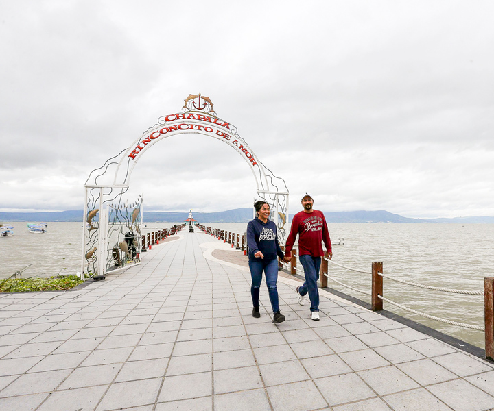From Guadalajara: Chapala Lake & Ajijic Tour
