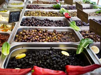 Heraklion: Foodtour mit Rundgang