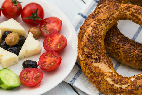 Heraklion: tour a pie de degustaciones gastronómicasTour para grupos pequeños