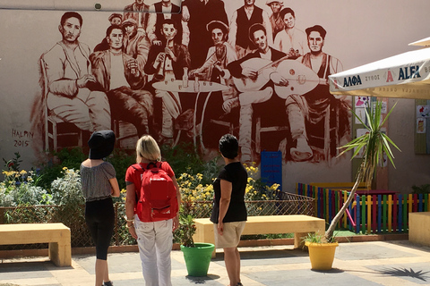 Heraklion: Food Tastings Walking Tour Small-Group Tour