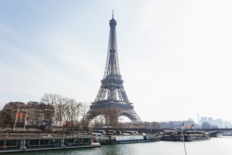 Parijs: ticket Centre Pompidou en riviercruise op de SeineCentre Pompidou en Seine Cruise Ticket