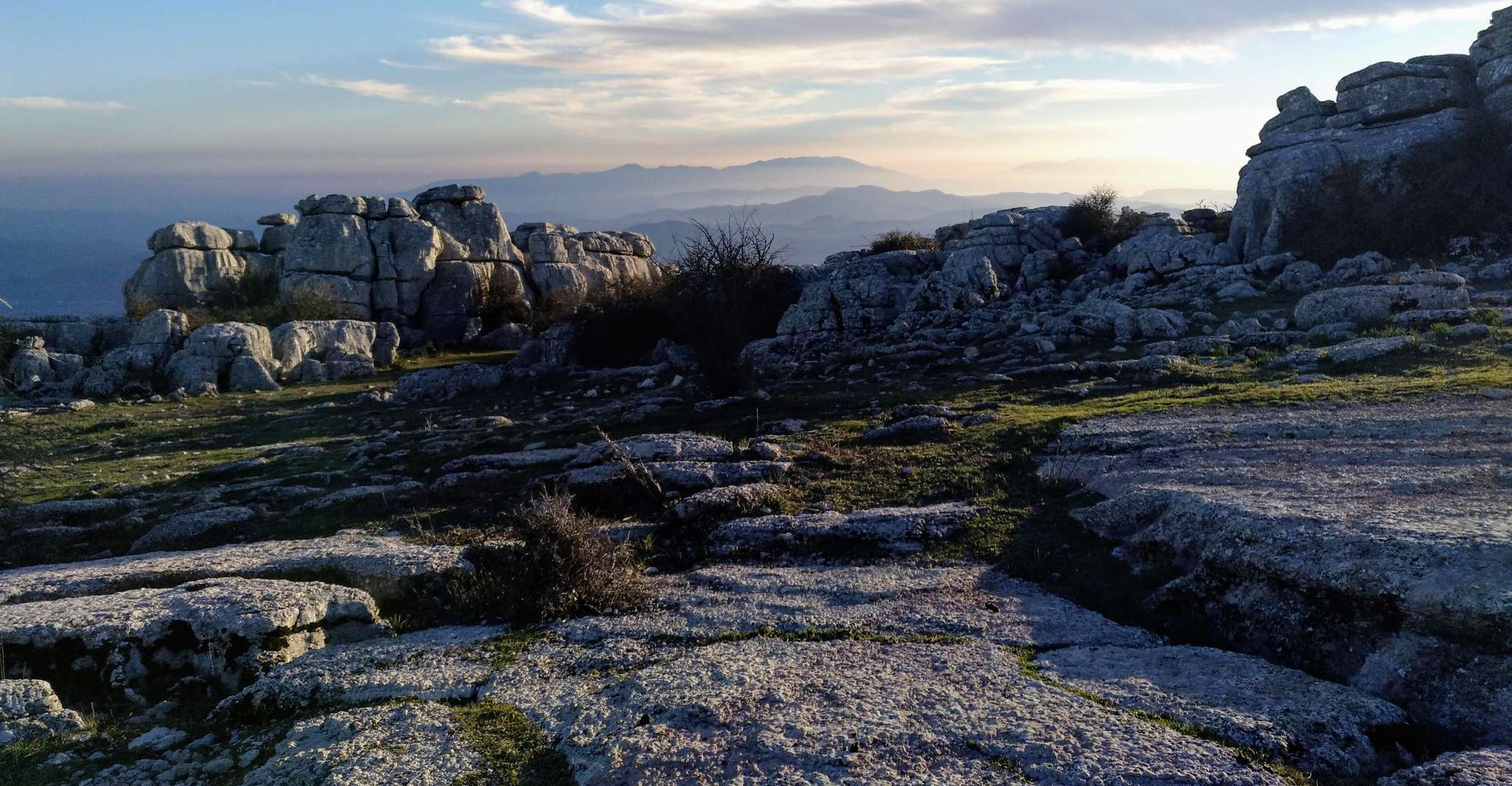 From Málaga, Guided Hike in El Torcal de Antequera - Housity