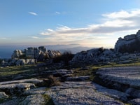 De Malaga, randonnée guidée à El Torcal de Antequera - Housity