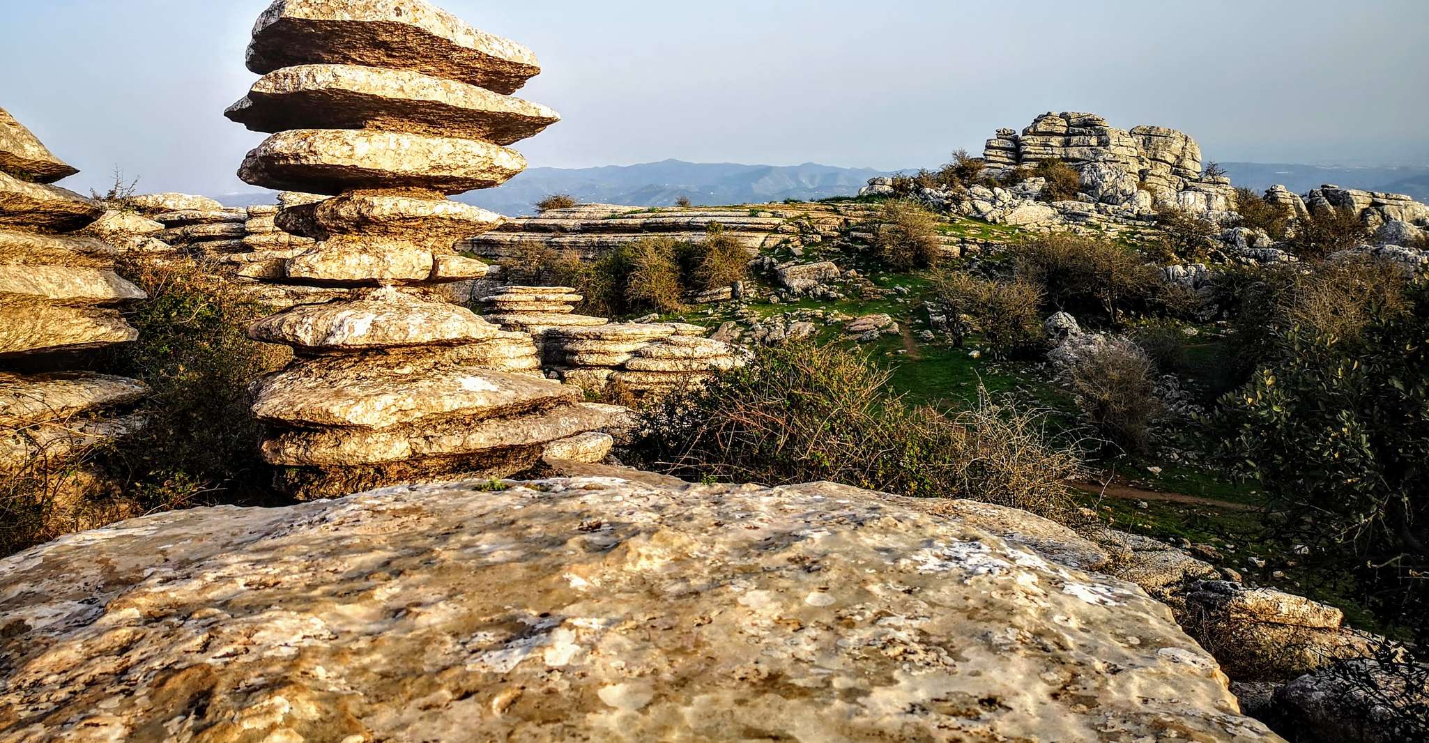 From Málaga, Guided Hike in El Torcal de Antequera - Housity