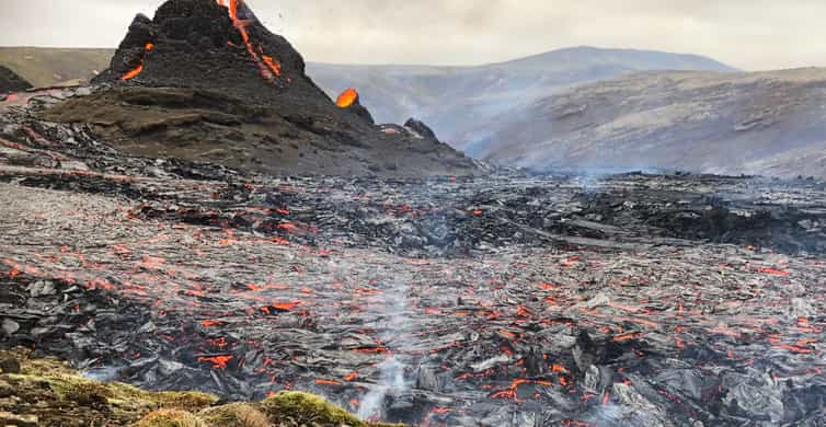 Reykjavik: Fagradalsfjall Volcano Hike | GetYourGuide