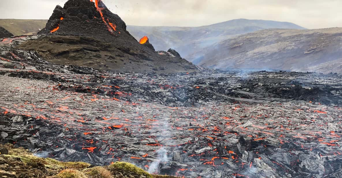 Reykjavik: Fagradalsfjall Volcano Hike | GetYourGuide