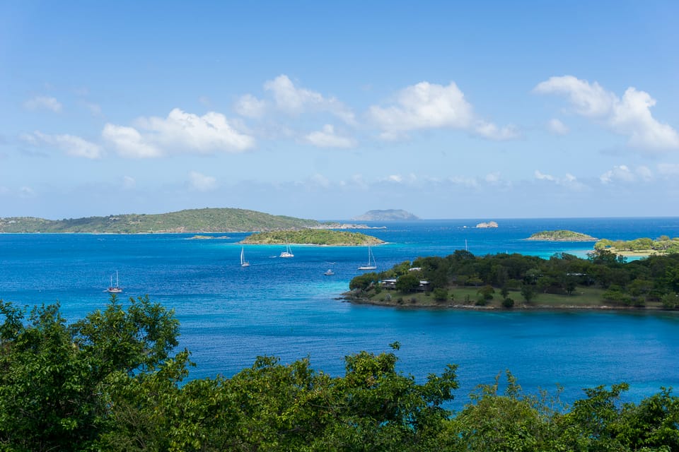 St. John 3-Hour Eco Hike and Snorkel | GetYourGuide