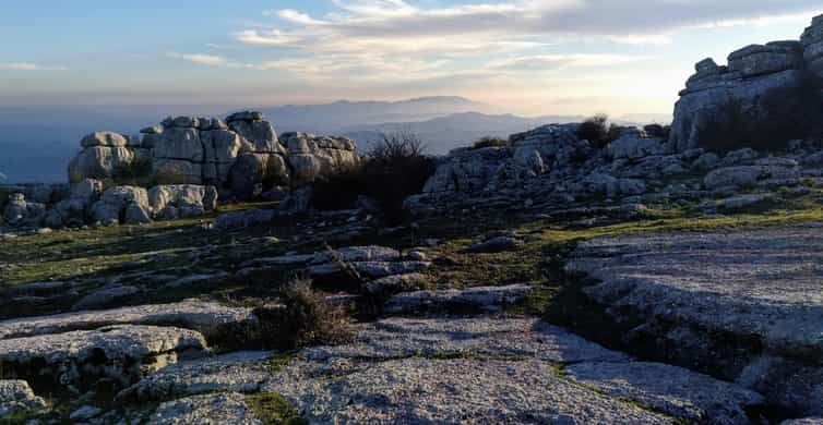 Naturpark Torcal de Antequera