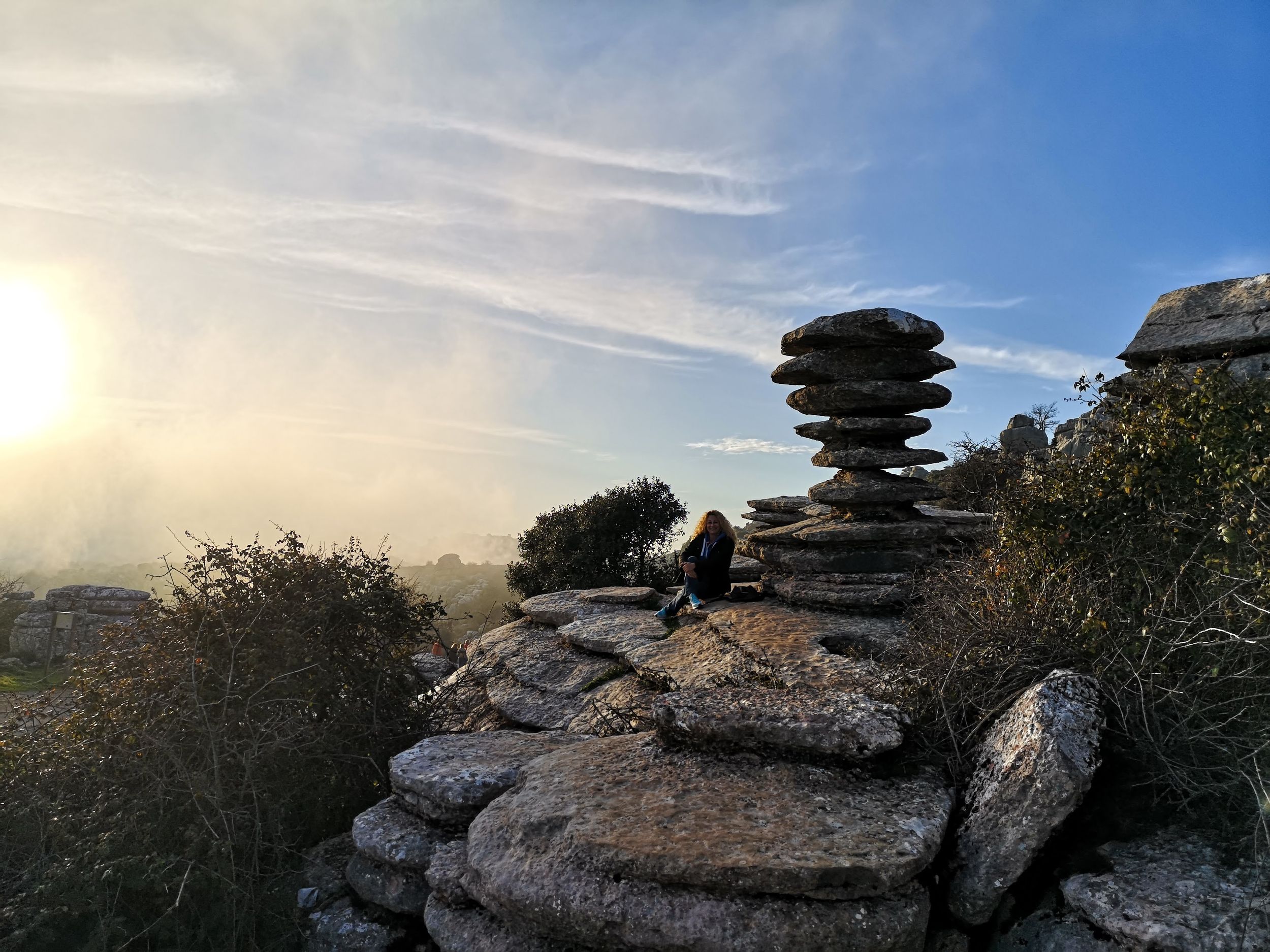 Málaga: Dolmen und El Torcal de Antequera Geführter Tagesausflug