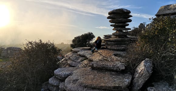 Málaga: Dolmen und El Torcal de Antequera Geführter Tagesausflug
