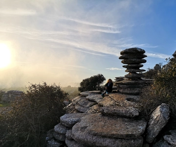 Málaga: Dolmen und El Torcal de Antequera Geführter Tagesausflug