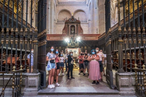 Segovia: tour guiado de la catedral