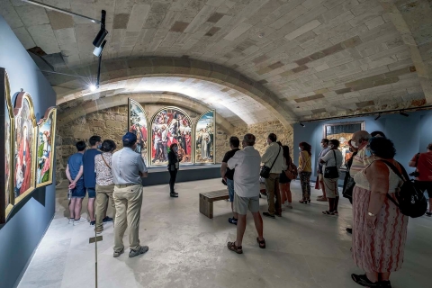 Segovia: tour guiado de la catedral