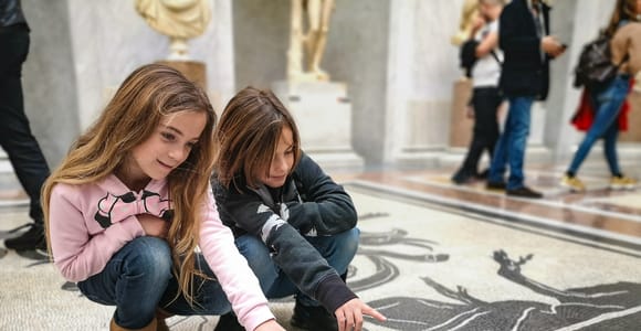 Skip-the-Ticket-Line Kids’ Fun Sistine Chapel & Vatican Tour