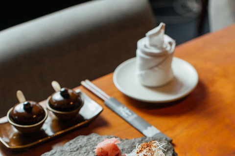 Ubud: Kojin Grill Japanese Restaurant Dining Experience Dining Voucher 200,000 IDR & Table Reservation