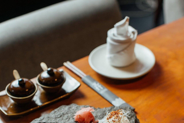 Ubud: Kojin Grill Japanese Restaurant Dining Experience Dining Voucher 200,000 IDR & Table Reservation