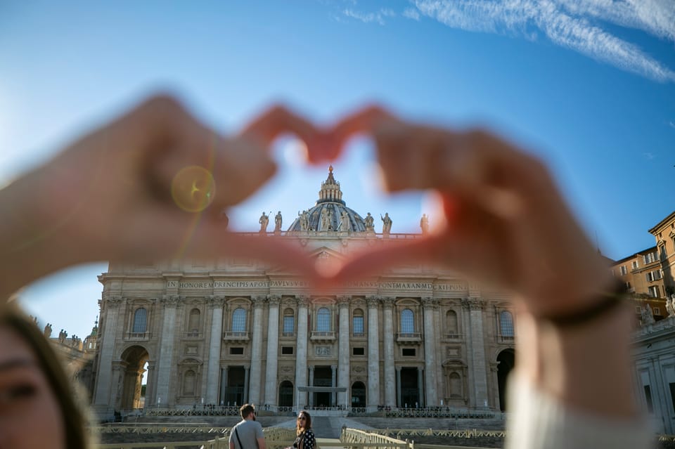 Skip-the-line: Vatican, Sistine Chapel & St Peter's Basilica | GetYourGuide