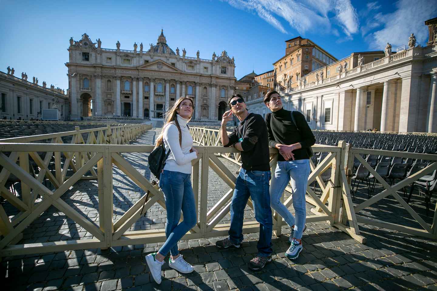 Roma en un Día: Vaticano, Capilla Sixtina y Coliseo