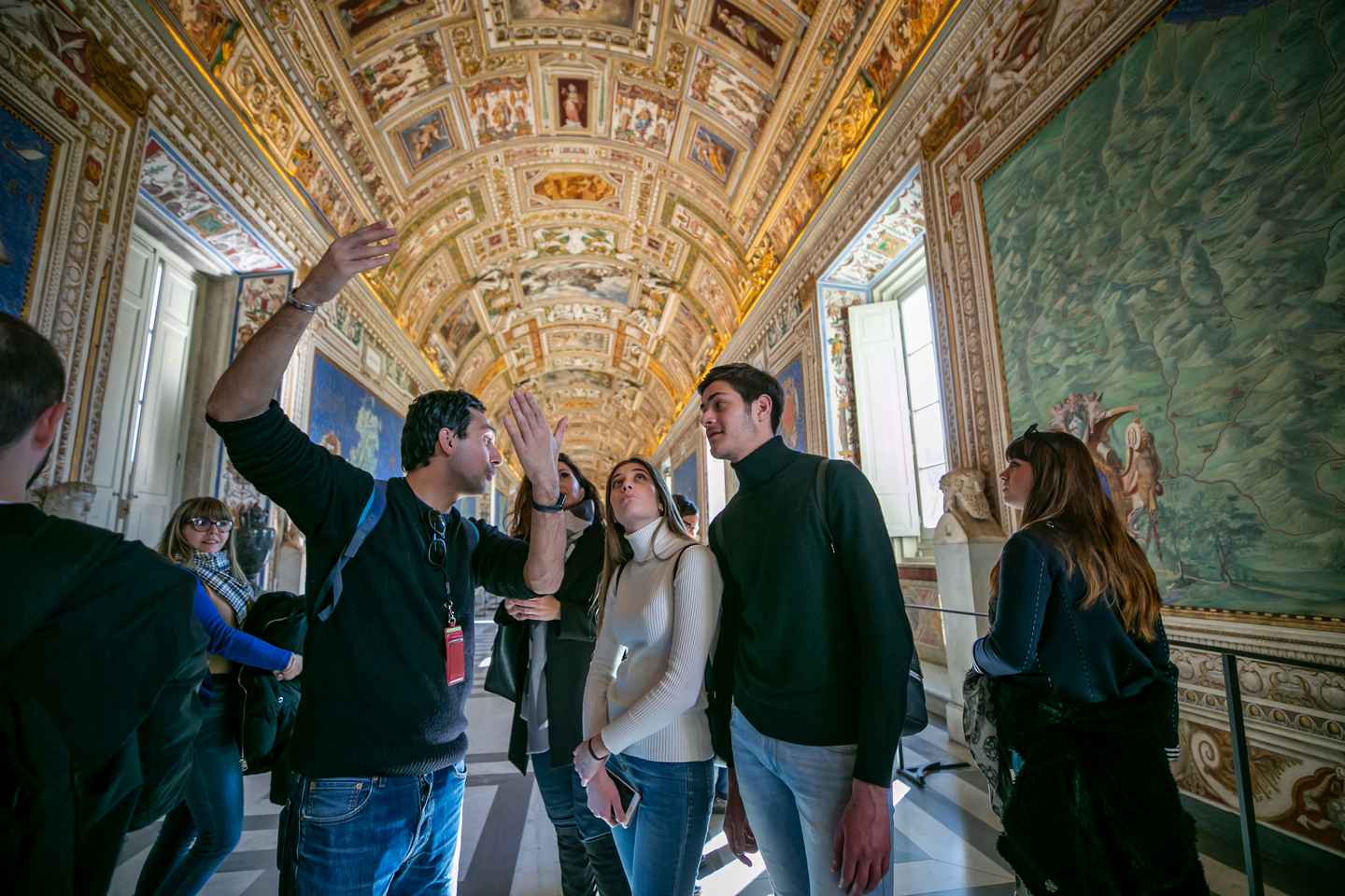 Roma en un Día: Vaticano, Capilla Sixtina y Coliseo