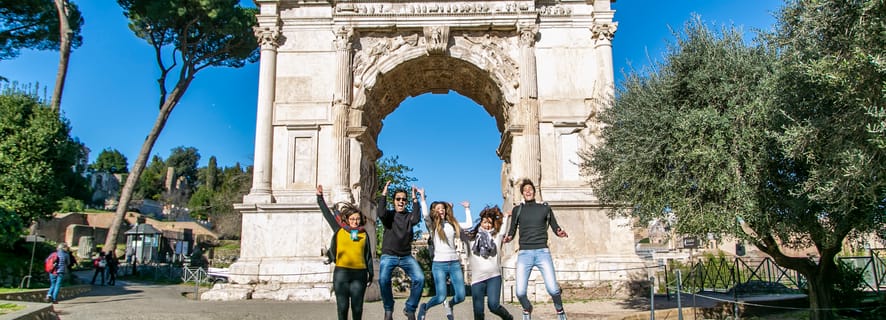 Palatine Hill, Rome - Book Tickets & Tours 