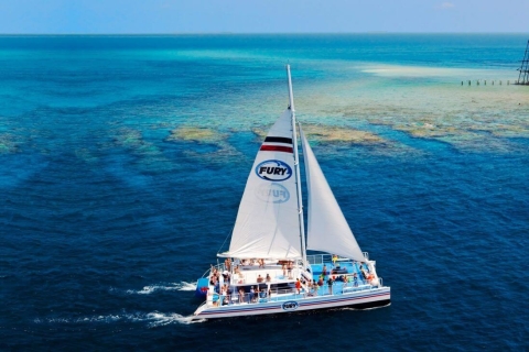 Key West: snorkelavontuur van 3 uurVertrek in de middag: Reef & Ritas snorkelavontuur