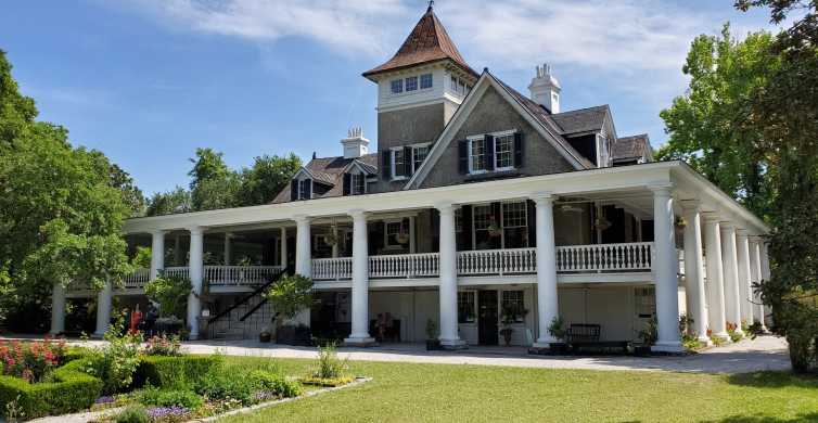 Charleston Magnolia Plantation Tour and Transport GetYourGuide