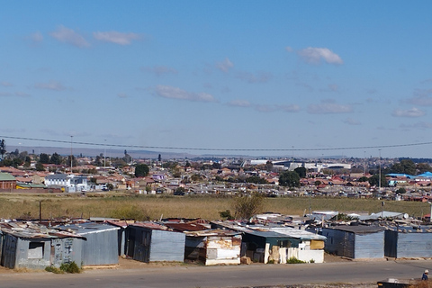 Soweto & Apartheid Museum with Local Lunch