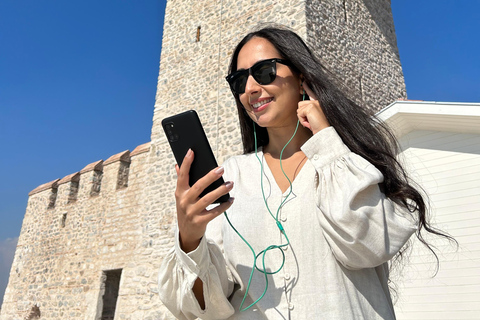 Istanboel: Meisjestoren flexibel ticket en audiogids-appIstanbul: Maiden's Tower Flexibel ticket &amp; audiogids App