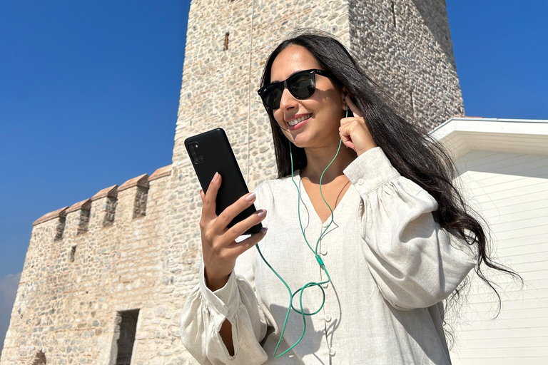 Istanboel: Meisjestoren flexibel ticket en audiogids-appIstanbul: Maiden's Tower Flexibel ticket &amp; audiogids App