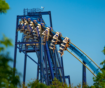 San Antonio: SeaWorld Skip-the-Line Park Admission Ticket