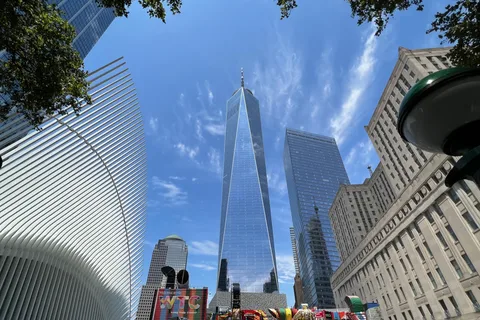 9/11 Ground Zero Walking Tour