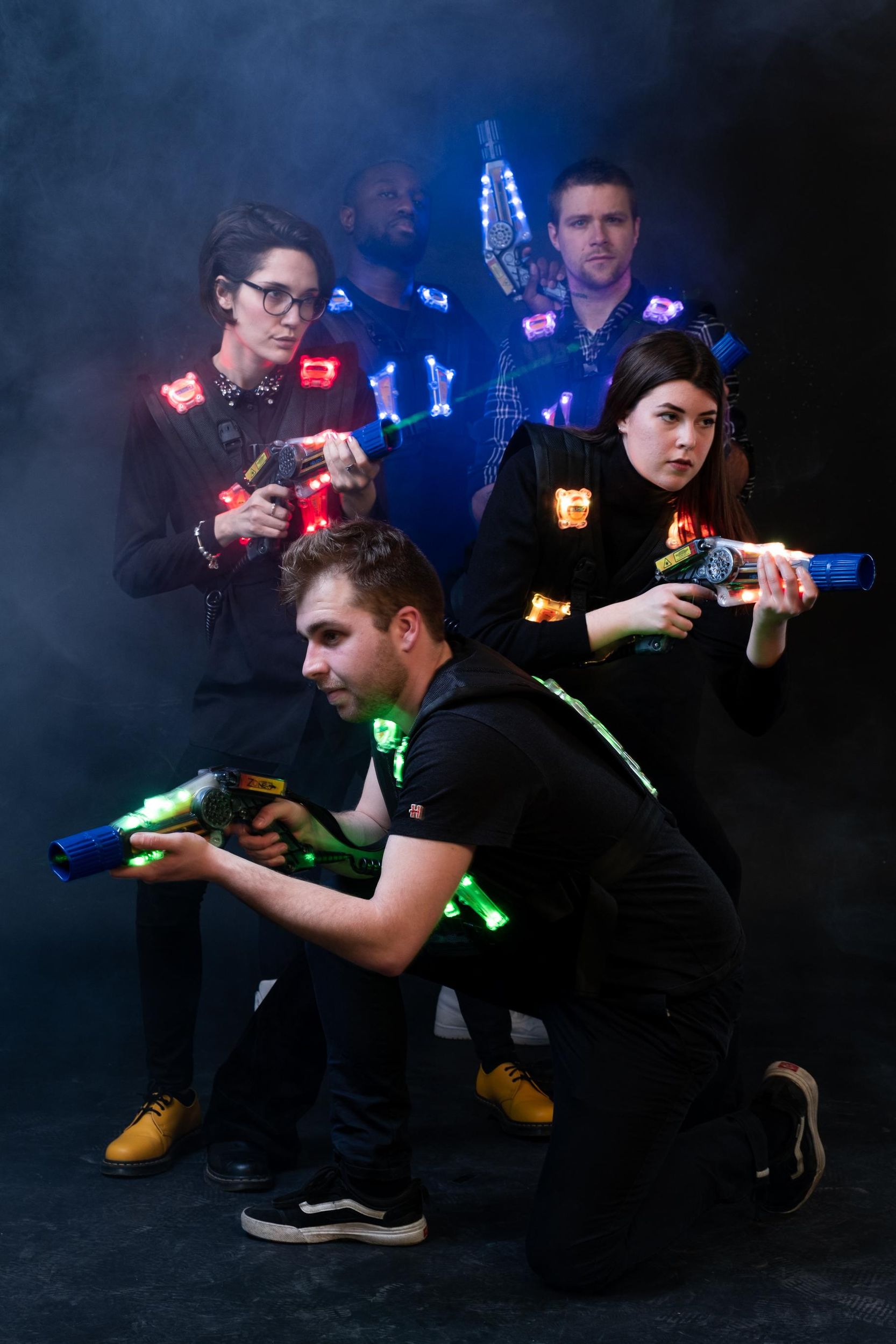 Premium Zone Abenteuer Lasertag | Göppingen