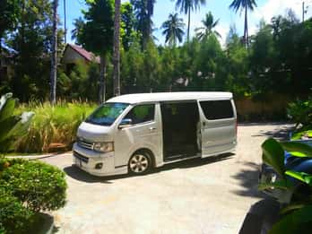 Koh Chang: Full-Day Private Day Trip