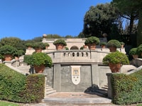 Rom, Päpstliche Villen von Castel Gandolfo Spaziergang - Hizvo